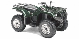 2008 Yamaha Grizzly 350 IRS Auto 4x4