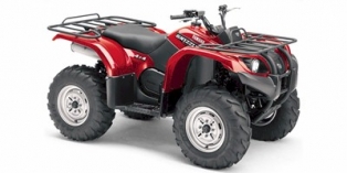 2008 Yamaha Grizzly 400 Auto 4x4