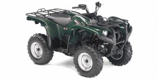 2008 Yamaha Grizzly 700 FI Auto 4x4