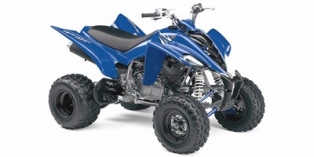 2009 Yamaha Raptor 350