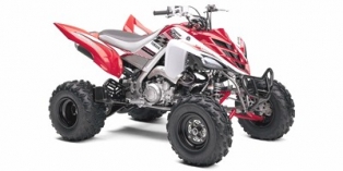 2008 Yamaha Raptor 700R SE