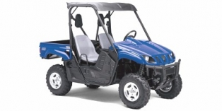 2008 Yamaha Rhino 450 Auto 4x4 Special Edition