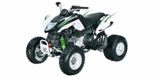 2009 Arctic Cat 300 DVX