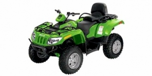 2009 Arctic Cat 650 H1 4x4 Automatic TRV