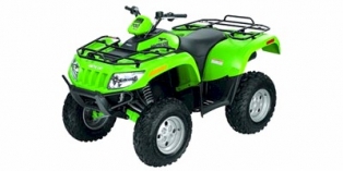 2009 Arctic Cat 700 H1 EFI 4x4