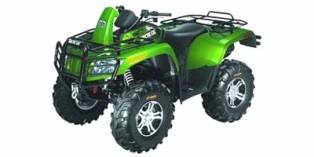 2009 Arctic Cat 700 H1 EFI MudPro 4x4