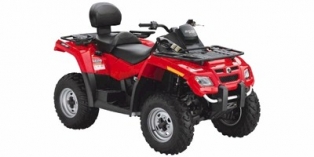 2009 Can-Am Outlander™ MAX 500 EFI