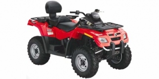 2009 Can-Am Outlander™ MAX 650 EFI