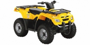 2009 Can-Am Outlander™ 400 EFI