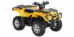 2009 Can-Am Outlander™ 400 EFI XT