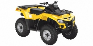 2009 Can-Am Outlander™ 800R EFI