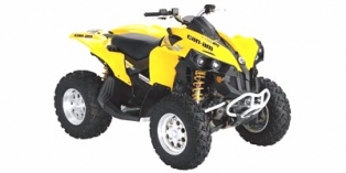 2009 Can-Am Renegade 800R EFI