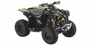 2009 Can-Am Renegade 800R EFI X