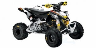 2009 Can-Am DS 450 EFI Xxc