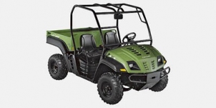 2009 Cub Cadet Volunteer™ 4x4 Green