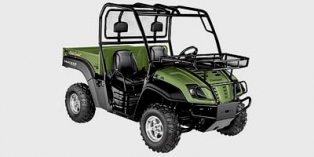 2009 Cub Cadet Volunteer™ 4x4 EFI Green