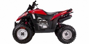 2009 E-TON Vector 250R