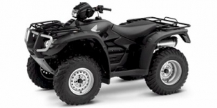 2009 Honda FourTrax Foreman® 4x4 ES