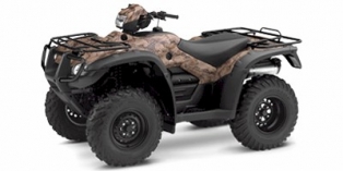 2009 Honda FourTrax Foreman® 4x4 With Power Steering