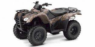 2009 Honda FourTrax Rancher™ 4X4 ES