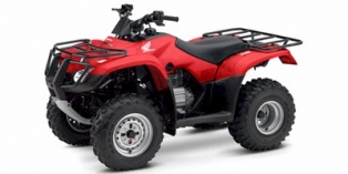 2009 Honda FourTrax Recon® ES