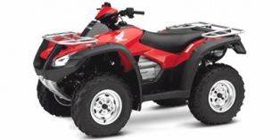 2009 Honda FourTrax Rincon™ GPScape