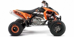 2009 KTM SX ATV 450