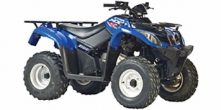 2011 KYMCO MXU 300 Shaft Drive