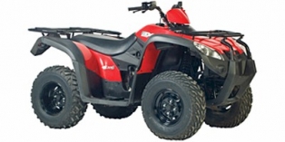 2010 KYMCO MXU 500 IRS 4x4