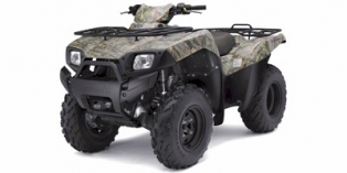 2009 Kawasaki Brute Force® 650 4x4 Camo