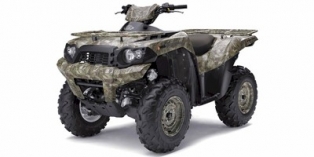 2009 Kawasaki Brute Force® 750 NRA OUTDOORS