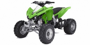 2009 Kawasaki KFX® 450R