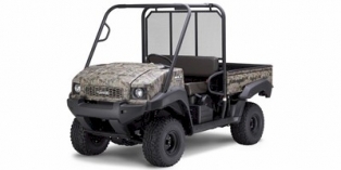 2009 Kawasaki Mule™ 4010 4x4 Camo