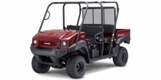 2009 Kawasaki Mule™ 4010 Trans4x4