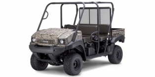 2009 Kawasaki Mule™ 4010 Trans4x4 (Camo)