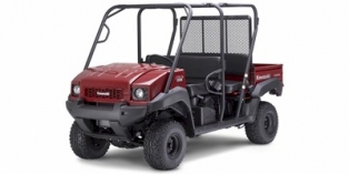 2009 Kawasaki Mule™ 4010 Trans4x4 Diesel