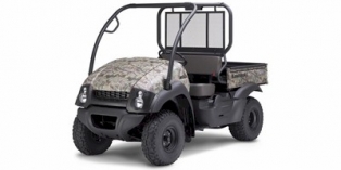 2009 Kawasaki Mule™ 610 4x4 Camo