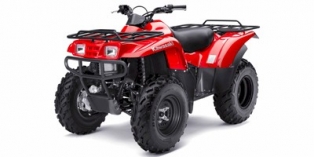 2009 Kawasaki Prairie® 360