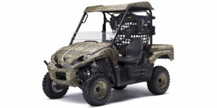 2009 Kawasaki Teryx™ 750 FI 4x4 NRA OUTDOORS