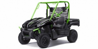 2009 Kawasaki Teryx™ 750 FI 4x4 Sport Monster Energy