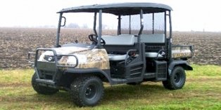 2010 Kubota RTV1140CPX RealtreeCamouflage