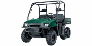 2009 Polaris Ranger™ 6x6