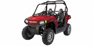 2009 Polaris Ranger™ RZR 800 LE Sunset Red