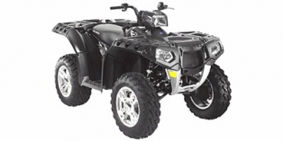 2009 Polaris Sportsman® 550 EFI XP