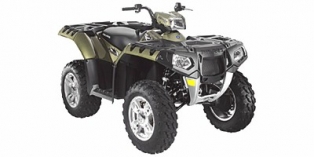 2009 Polaris Sportsman® 850 EFI XP With EPS