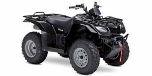 2009 Suzuki KingQuad 400 AS Anniversary Edition