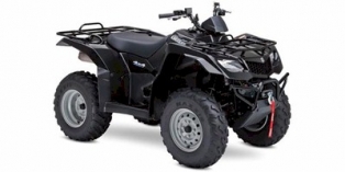 2009 Suzuki KingQuad 400 FS Anniversary Edition