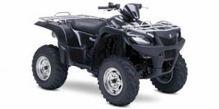 2009 Suzuki KingQuad 450 AXi 4X4 Limited