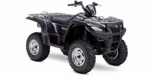 2009 Suzuki KingQuad 500 AXi 4X4 Power Steering Limited