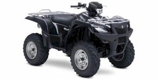 2009 Suzuki KingQuad 750 AXi 4X4 Limited